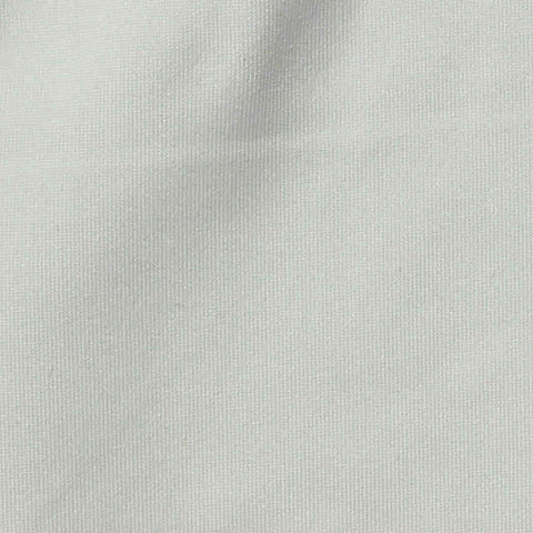 Polyester Stretch Milk Silk Knit Fabric, 210 gsm, 160 cm — Grey