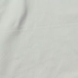 Polyester Stretch Milk Silk Knit Fabric, 210 gsm, 160 cm — Grey