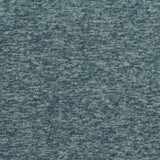 Blue Marl Jersey Knit, Polyester