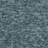 Blue Marl Jersey Knit, Polyester — texture