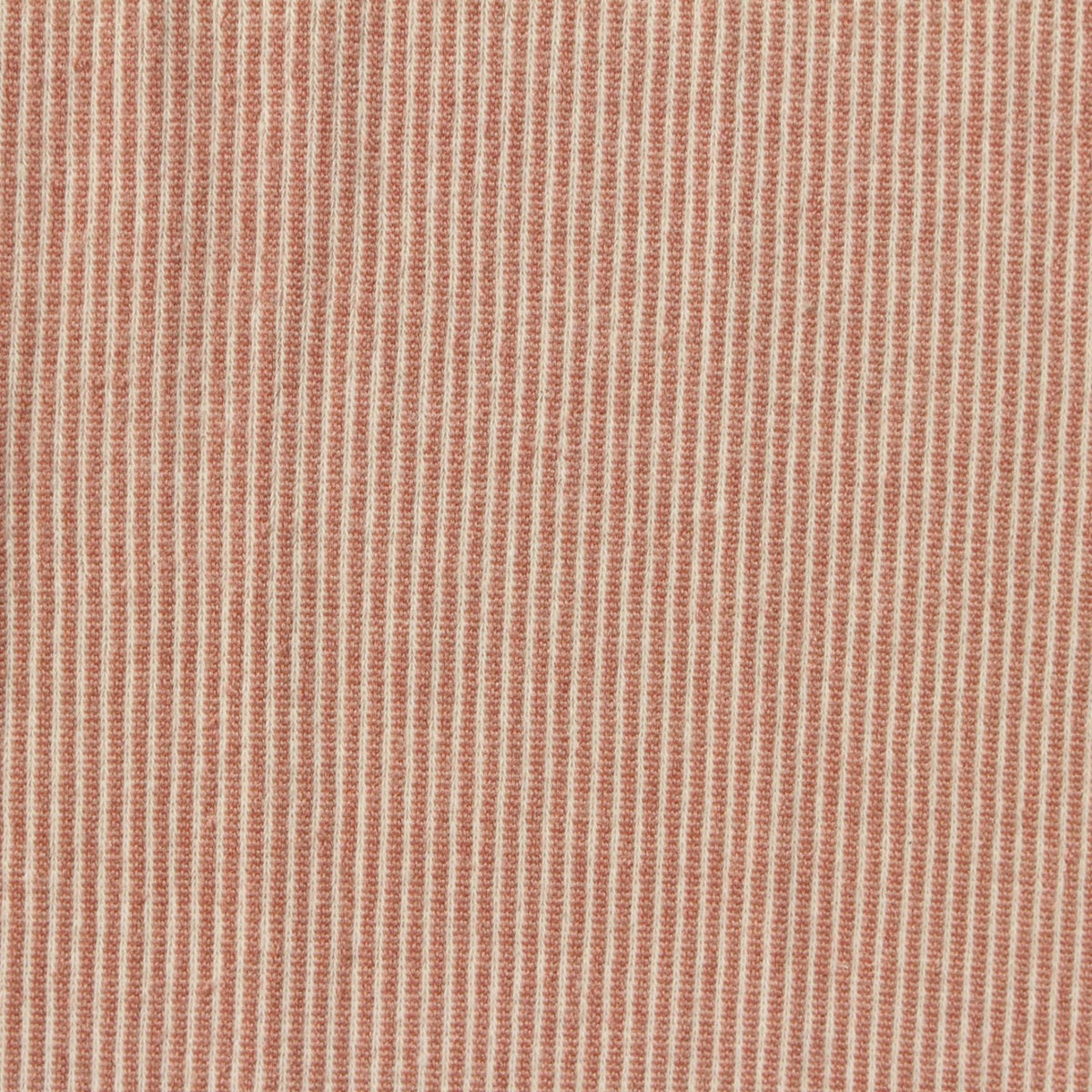 Cotton Polyester Blend Stretch Rib Knit Fabric, 250 gsm, 140 cm — Orange