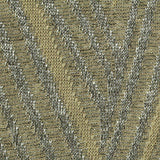 Beige Chevron Pointelle Knit, Spandex — texture