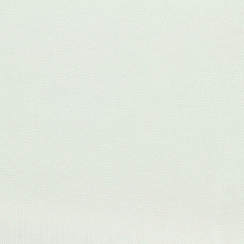 100% Polyester Piqué Knit Fabric, 250 gsm, 175 cm — White