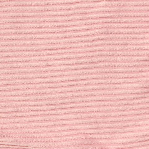 Polyester Stretch Knit Fabric, 230 gsm, 150 cm — Pink, ref EF-263198