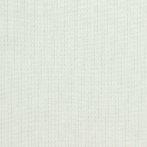 100% Polyester Birdseye Knit Fabric, 160 gsm, 173 cm — White