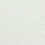 100% Polyester Interlock Knit Fabric, 160 gsm, 158 cm — White