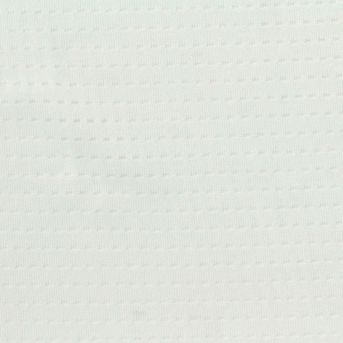 White Dot Rib Knit, Polyester