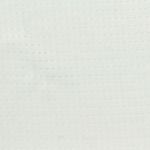 White Dot Rib Knit, Polyester