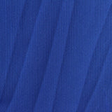 100% Polyester Warp Knit Fabric, 175 gsm, 165 cm — Blue