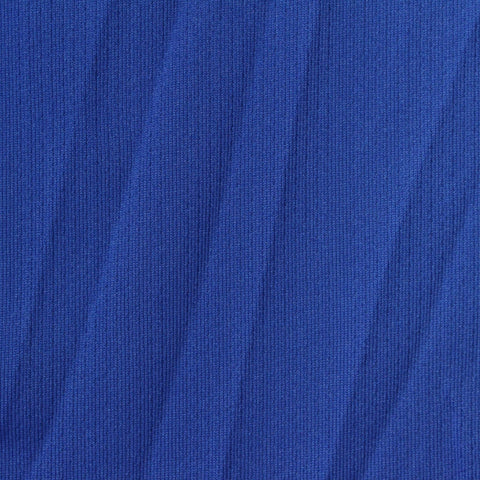 100% Polyester Warp Knit Fabric, 175 gsm, 165 cm — Blue