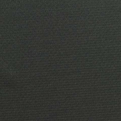 100% Polyester Birdseye Knit Fabric, 210 gsm, 150 cm — Grey