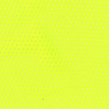100% Polyester Warp Knit Fabric, 120 gsm, 150 cm — Yellow