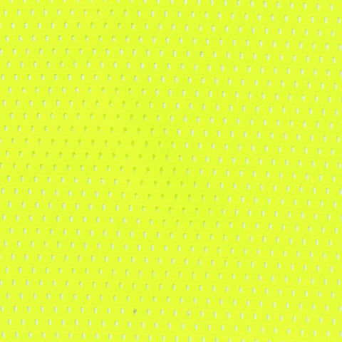 100% Polyester Warp Knit Fabric, 120 gsm, 150 cm — Yellow