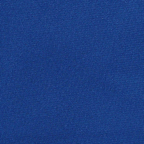 100% Polyester Warp Knit Fabric, 215 gsm, 155 cm — Blue