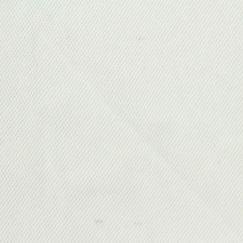 100% Polyester Warp Knit Fabric, 65 gsm, 155 cm — White
