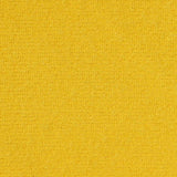 100% Polyester Warp Knit Fabric, 220 gsm, 150 cm — Yellow — texture
