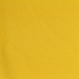 100% Polyester Warp Knit Fabric, 220 gsm, 150 cm — Yellow