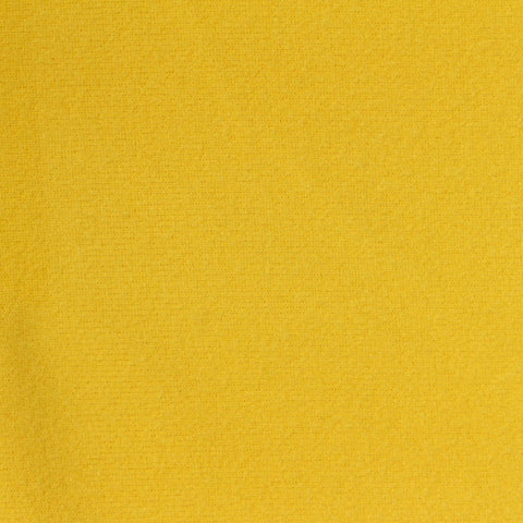 100% Polyester Warp Knit Fabric, 220 gsm, 150 cm — Yellow