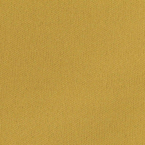 Polyester Stretch Scuba Knit Fabric, 330 gsm, 170 cm — Khaki