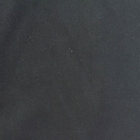 Polyester Stretch Sateen Fabric, 240 gsm, 160 cm — Grey
