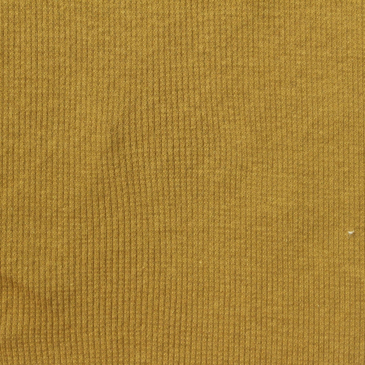 Cotton Stretch Rib Knit Fabric, 174 gsm, 130 cm — Khaki, ref EF-263233