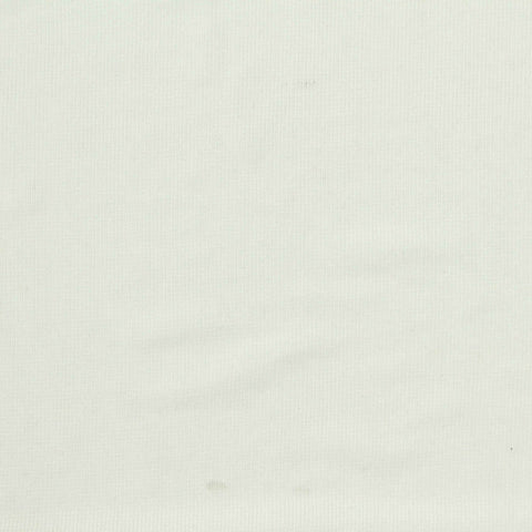 Polyester Stretch Rib Knit Fabric, 140 gsm, 145 cm — Beige