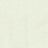 100% Cotton Jersey Knit Fabric, 220 gsm, 175 cm — White — texture