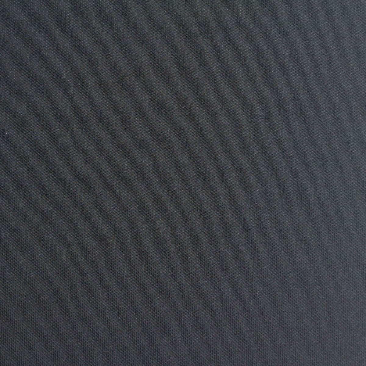 Polyester Stretch Interlock Knit Fabric, 210 gsm, 155 cm — Navy