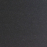 Viscose Stretch Linen-Look Fabric, 190 gsm, 165 cm — Black — texture