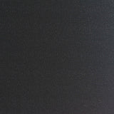 Viscose Stretch Linen-Look Fabric, 190 gsm, 165 cm — Black