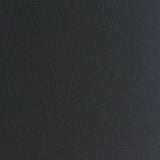 Viscose Stretch Interlock Knit Fabric, 250 gsm, 148 cm — Black