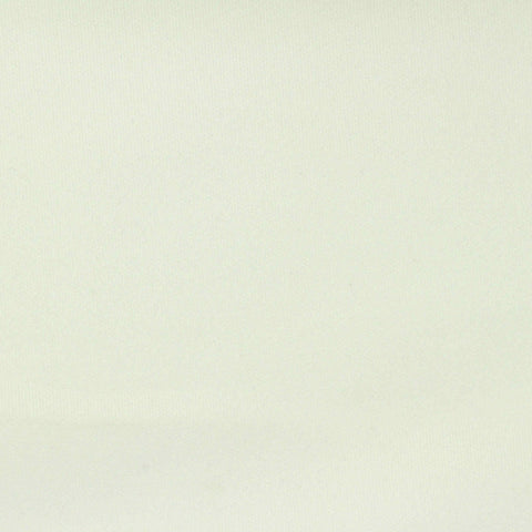Polyester Stretch Scuba Knit Fabric, 250 gsm, 160 cm — White