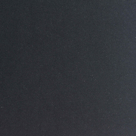 100% Polyester ITY Knit Fabric, 280 gsm, 160 cm — Navy