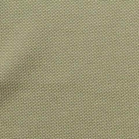 Viscose Stretch Mesh Fabric, 220 gsm, 155 cm — Khaki