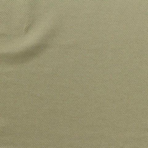 Viscose Stretch Mesh Fabric, 220 gsm, 155 cm — Khaki
