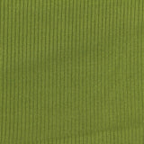 Polyester Stretch Interlock Knit Fabric, 320 gsm, 157 cm — Green