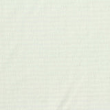 Jacquard Polyester Stretch ITY Knit Fabric, 190 gsm, 160 cm — White
