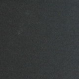 Viscose Stretch Jersey Knit Fabric, 210 gsm, 160 cm — Black — texture