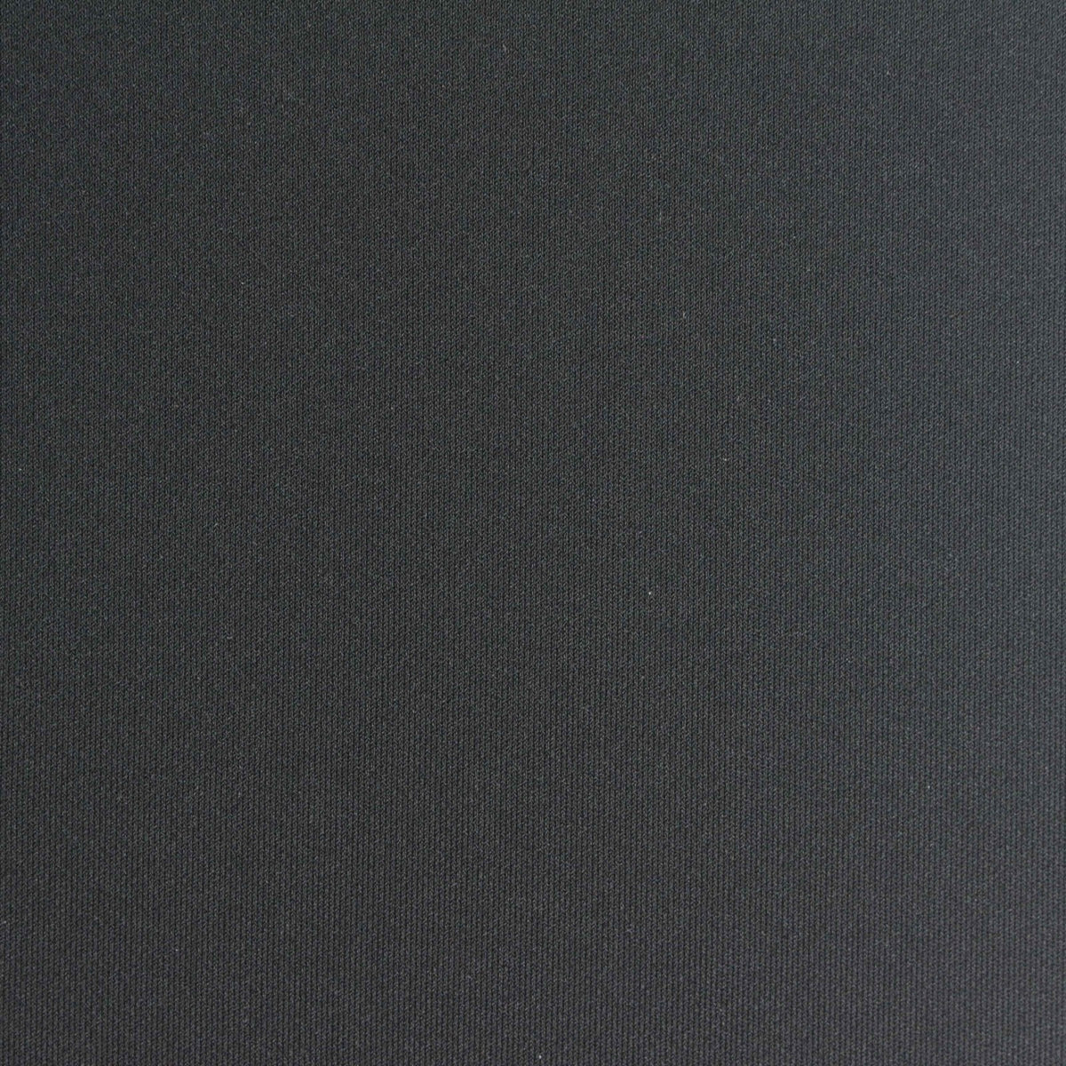 Polyester Stretch Interlock Knit Fabric, 290 gsm, 155 cm — Grey