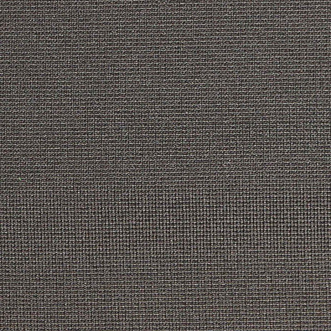 Viscose Nylon Stretch Ponte Knit Fabric, 340 gsm, 150 cm — Grey