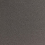 Viscose Nylon Stretch Ponte Knit Fabric, 340 gsm, 150 cm — Grey