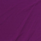 Polyester Stretch Jersey Knit Fabric, 170 gsm, 155 cm — Purple