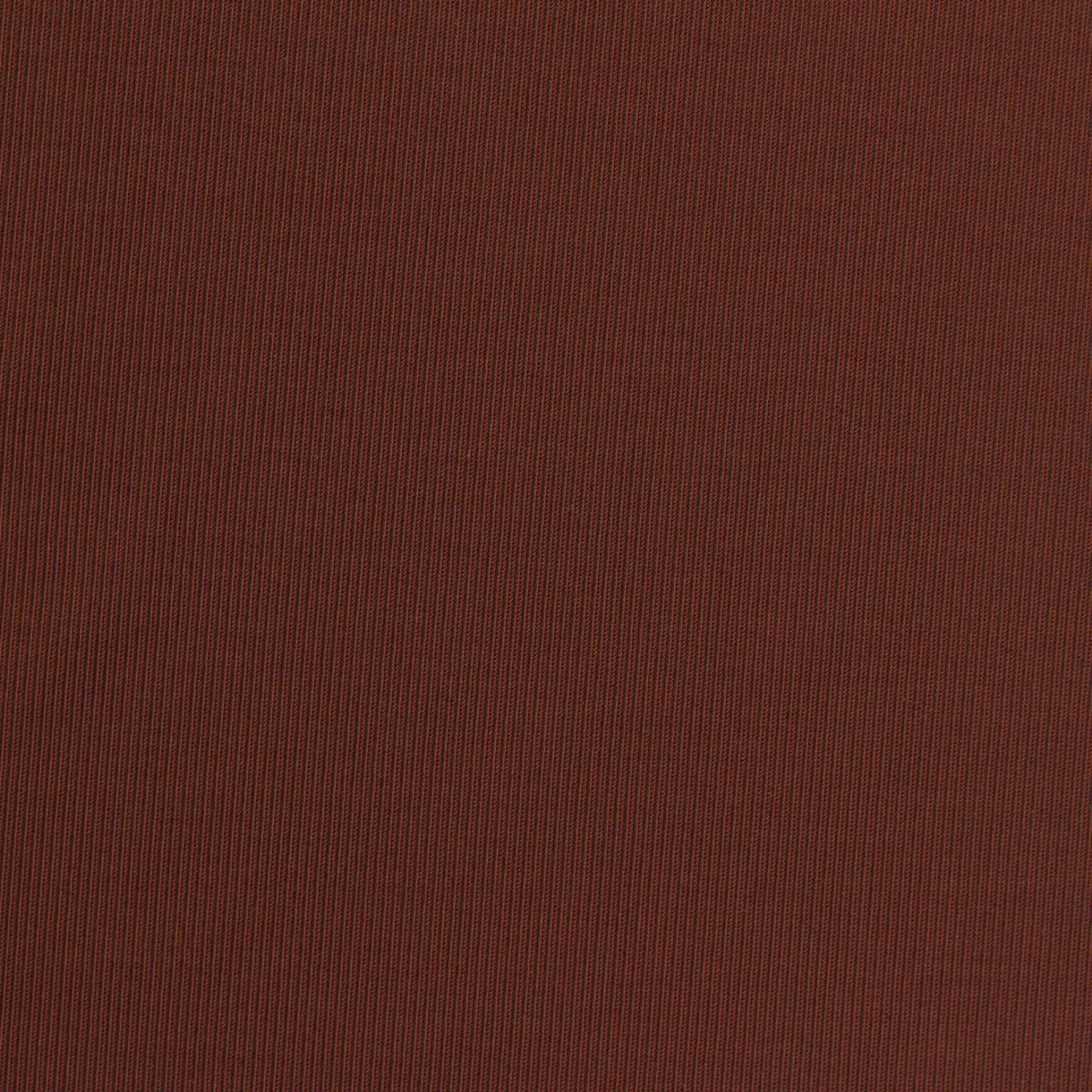 Brown Rib Knit, Viscose-Nylon