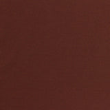 Viscose Nylon Stretch Rib Knit Fabric, 240 gsm, 155 cm — Brown