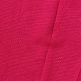 Jacquard Viscose Stretch Jersey Knit Fabric, 165 gsm, 155 cm — Pink