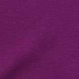 Polyester Stretch Linen-Look Fabric, 210 gsm, 165 cm — Purple — texture