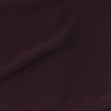 Polyester Stretch ITY Knit Fabric, 200 gsm, 160 cm — Red