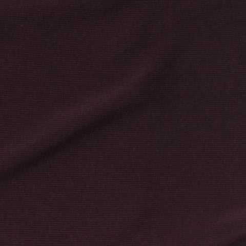 Polyester Stretch ITY Knit Fabric, 200 gsm, 160 cm — Red