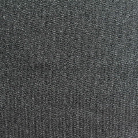 Polyester Stretch Knit Fabric, 245 gsm, 155 cm — Grey