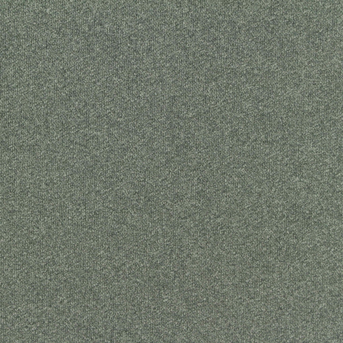 Green Marl Interlock Knit, Polyester